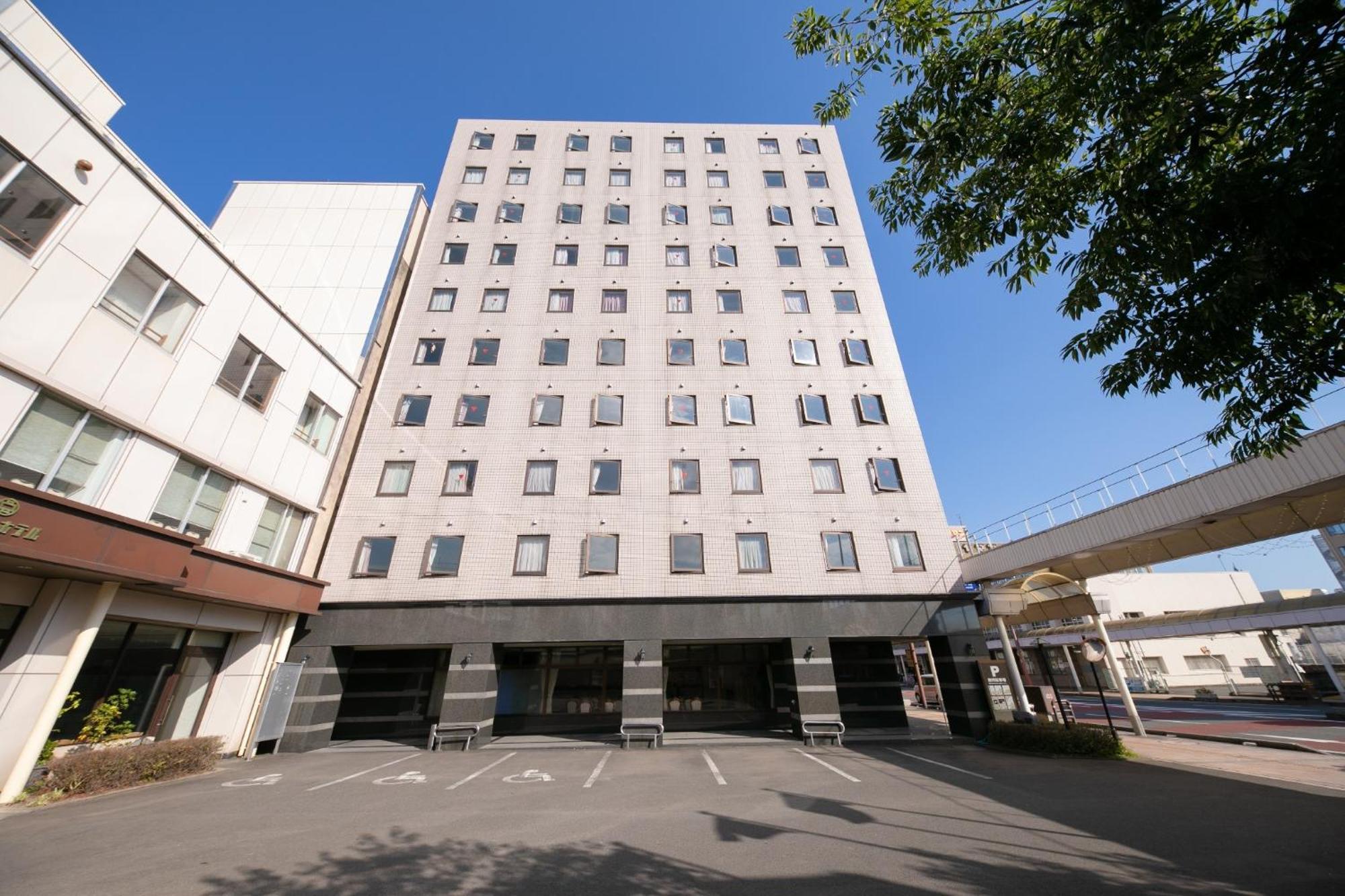 Main Hotel - Vacation Stay 82546 Miyakonojō Exteriör bild