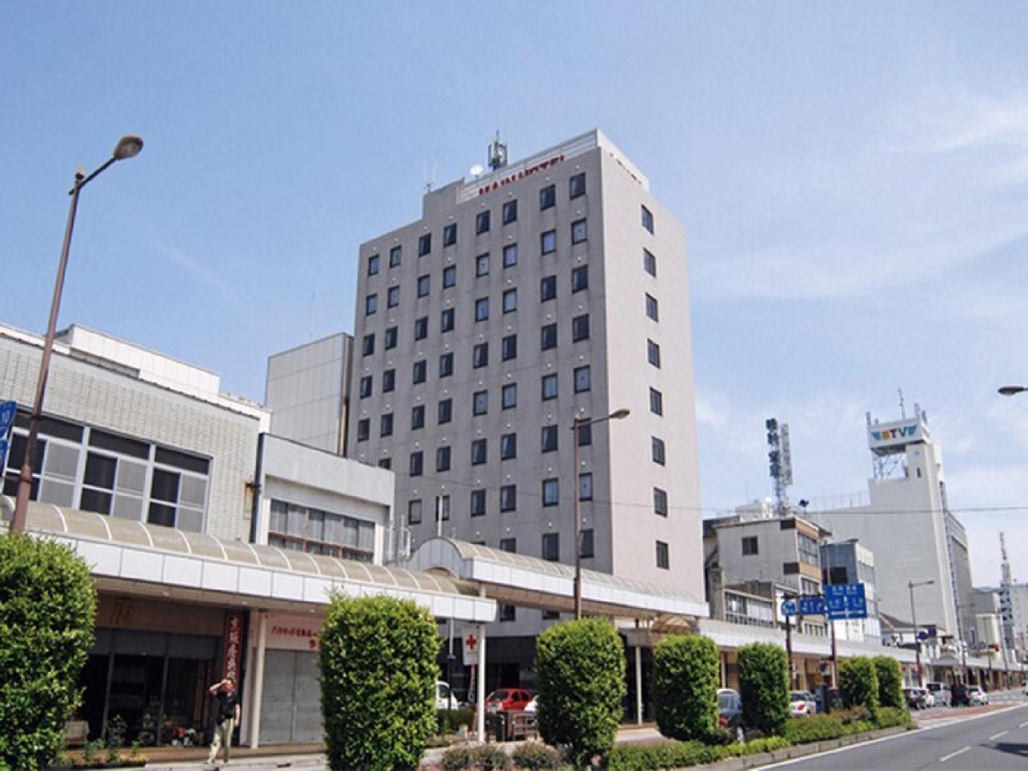 Main Hotel - Vacation Stay 82546 Miyakonojō Exteriör bild